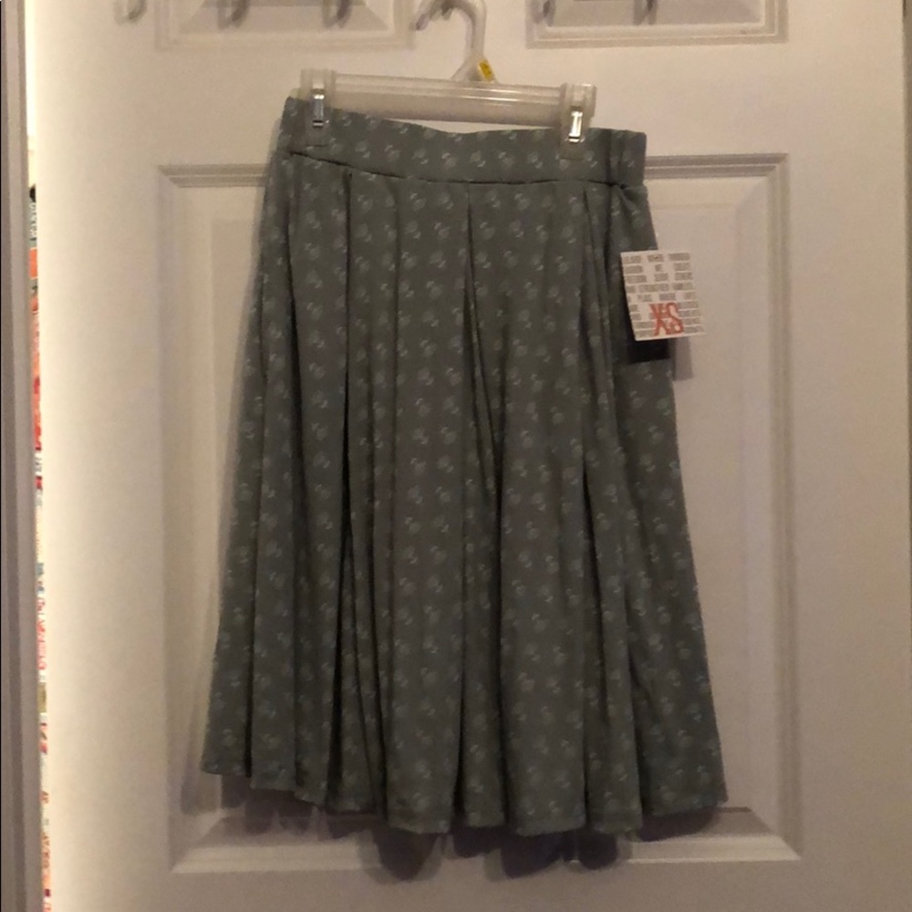 Lularoe Madison skirt